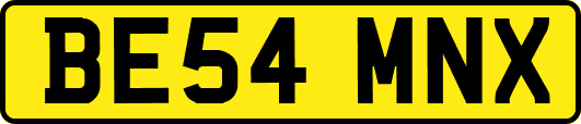 BE54MNX