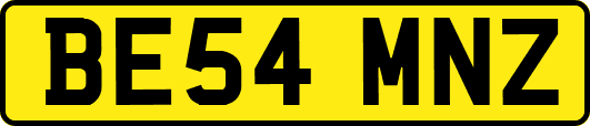 BE54MNZ