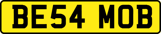 BE54MOB