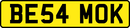 BE54MOK