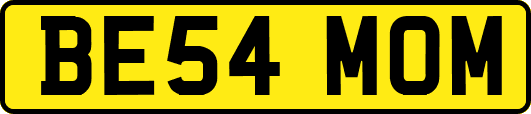 BE54MOM