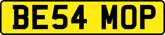 BE54MOP