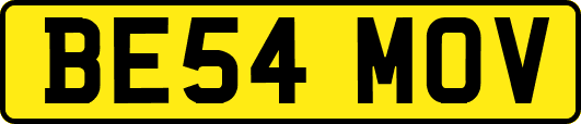 BE54MOV