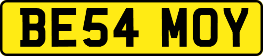 BE54MOY