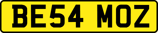 BE54MOZ