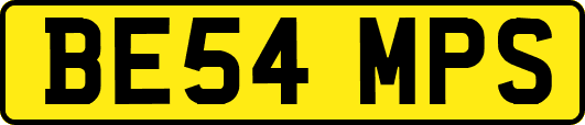 BE54MPS