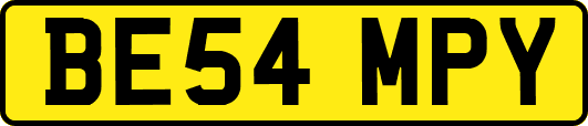BE54MPY