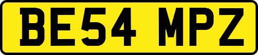BE54MPZ