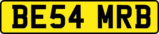 BE54MRB