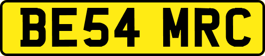BE54MRC
