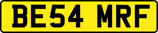 BE54MRF