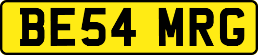 BE54MRG