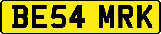 BE54MRK