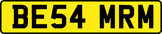 BE54MRM