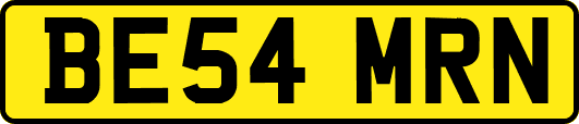 BE54MRN
