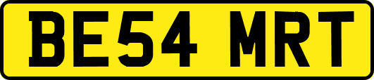 BE54MRT