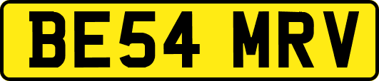 BE54MRV