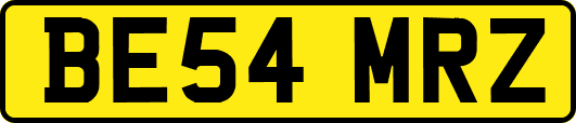 BE54MRZ
