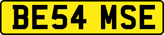 BE54MSE