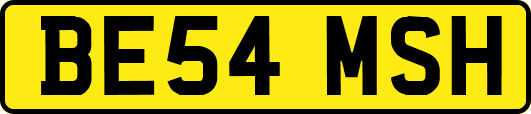 BE54MSH