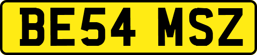 BE54MSZ