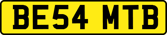 BE54MTB