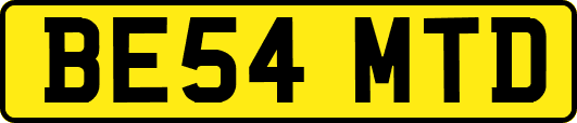 BE54MTD