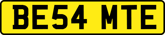 BE54MTE