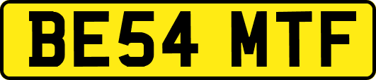 BE54MTF