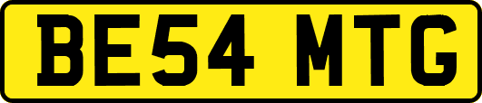 BE54MTG