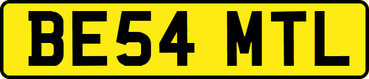 BE54MTL