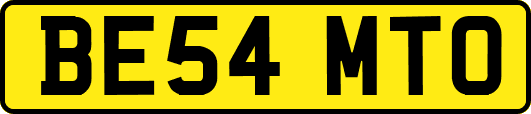 BE54MTO