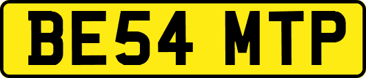 BE54MTP