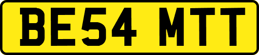 BE54MTT