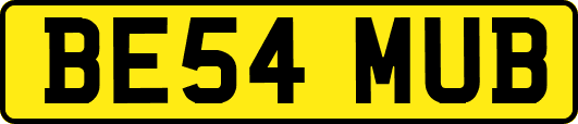 BE54MUB
