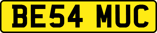 BE54MUC