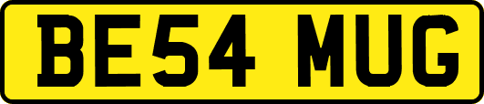 BE54MUG