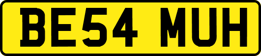 BE54MUH