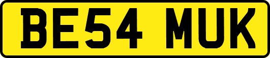 BE54MUK