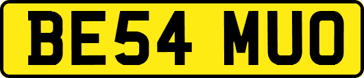 BE54MUO