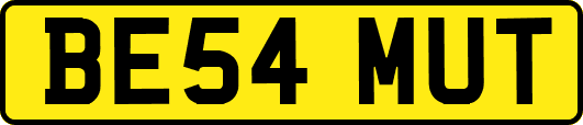 BE54MUT