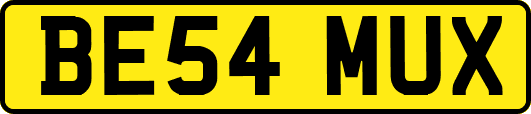 BE54MUX