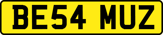 BE54MUZ