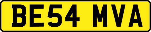 BE54MVA