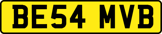 BE54MVB