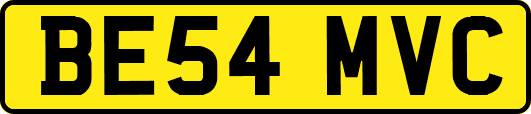 BE54MVC