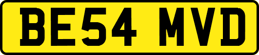 BE54MVD