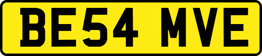 BE54MVE