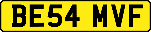 BE54MVF