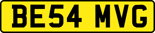 BE54MVG